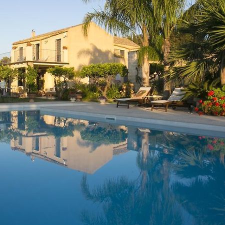 Bed and Breakfast Baglio Sant'Andrea Вальдеріче Екстер'єр фото