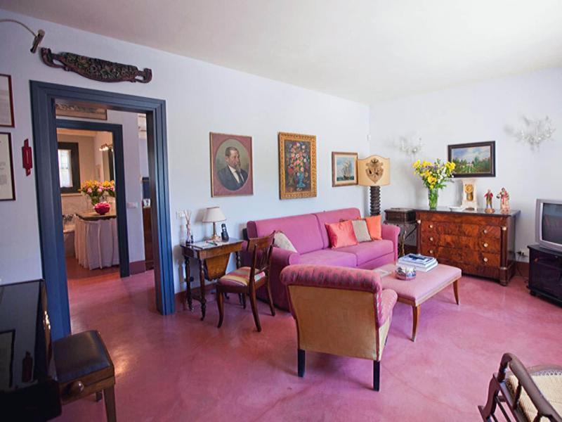 Bed and Breakfast Baglio Sant'Andrea Вальдеріче Екстер'єр фото