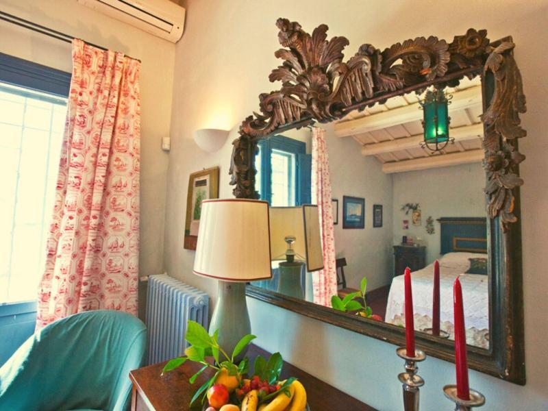 Bed and Breakfast Baglio Sant'Andrea Вальдеріче Екстер'єр фото
