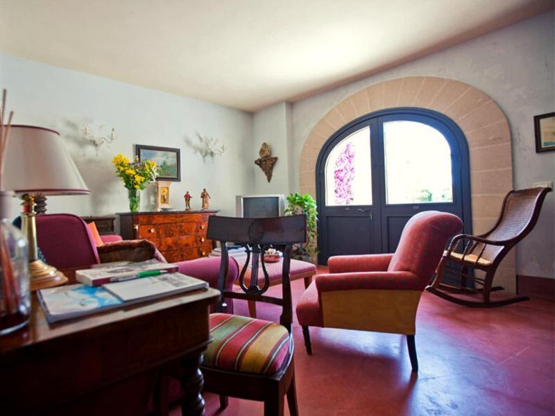 Bed and Breakfast Baglio Sant'Andrea Вальдеріче Екстер'єр фото