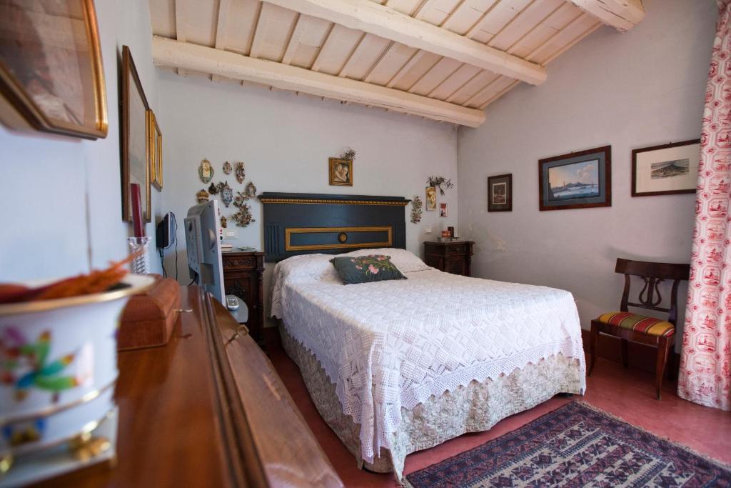 Bed and Breakfast Baglio Sant'Andrea Вальдеріче Номер фото