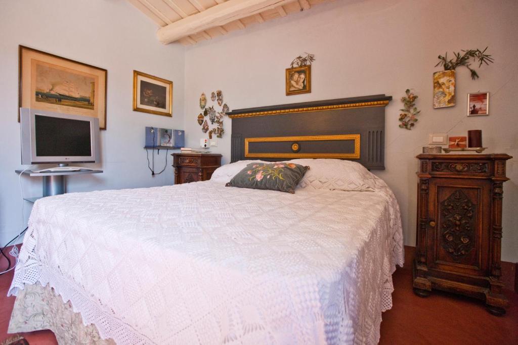 Bed and Breakfast Baglio Sant'Andrea Вальдеріче Номер фото